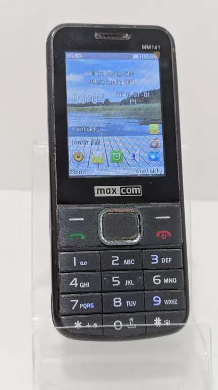 TELEFON MAXCOM MM141