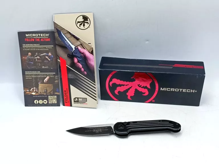 NÓŻ MICROTECH LUDT 135-1 T