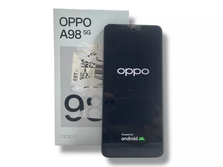 TELEFON OPPO A98 8 GB / 256 GB 5G