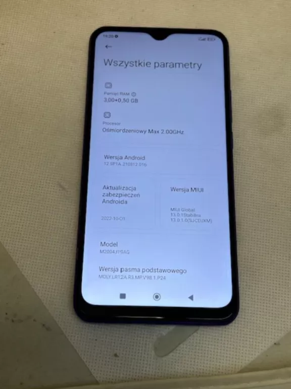 TELEFON XIAOMI REDMI 9 3/32GB