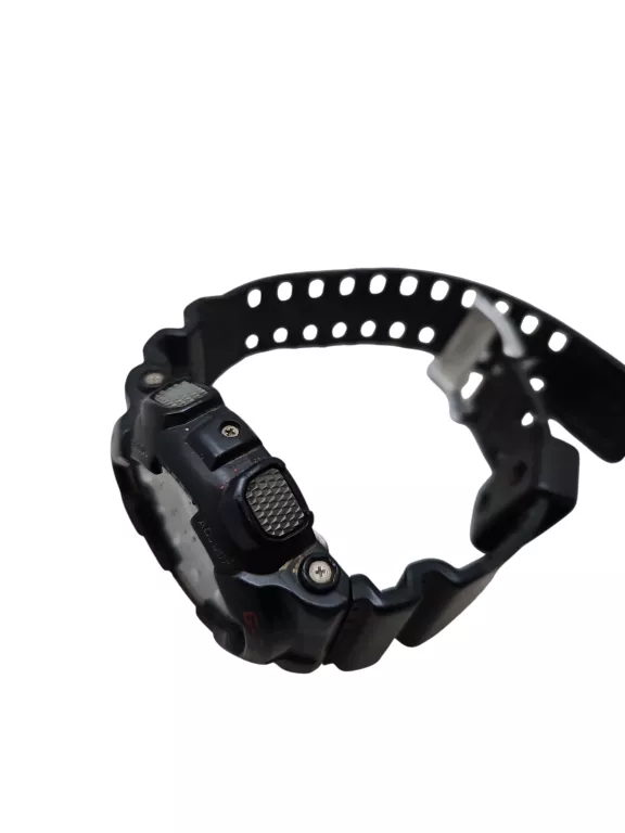 ZEGAREK CASIO G-SHOCK GA-110 CZARNY