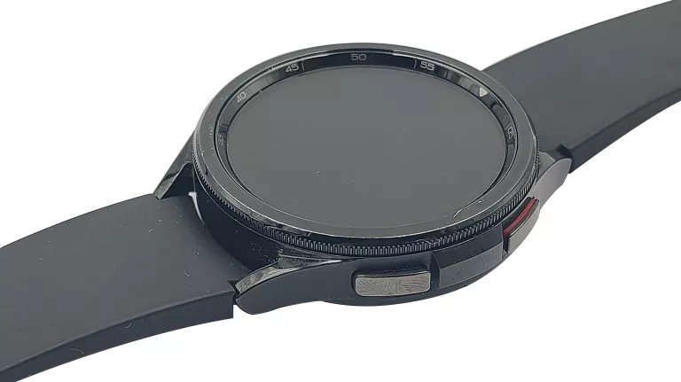 SMARTWATCH SAMSUNG GALAXY WATCH 6 CLASSIC SM-R965F 47MM CZARNY