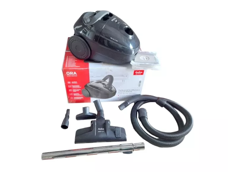 ODKURZACZ AMICA VM1021 770W + AKCESORIA /PUDEŁKO