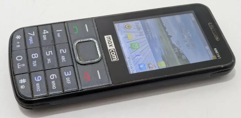 TELEFON MAXCOM MM141