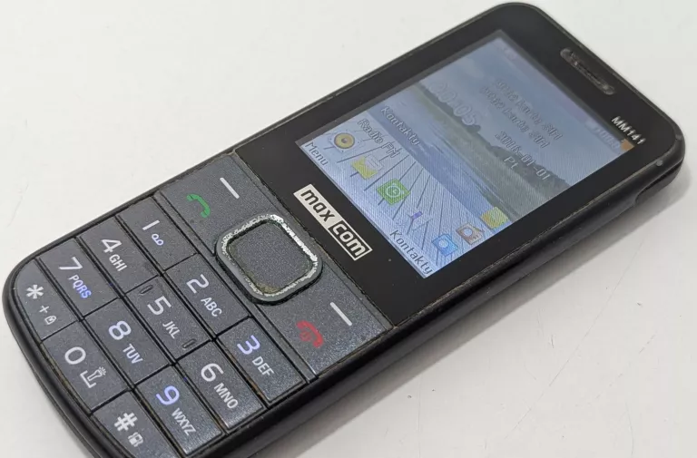TELEFON MAXCOM MM141