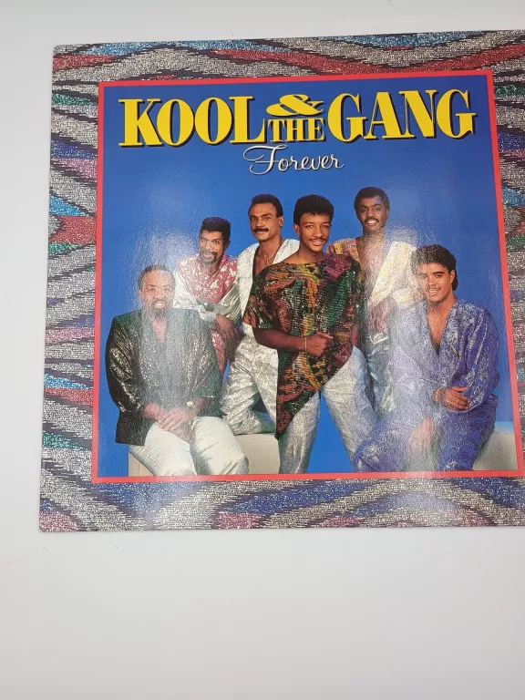 KOOL THE GANG FOREVER WINYL