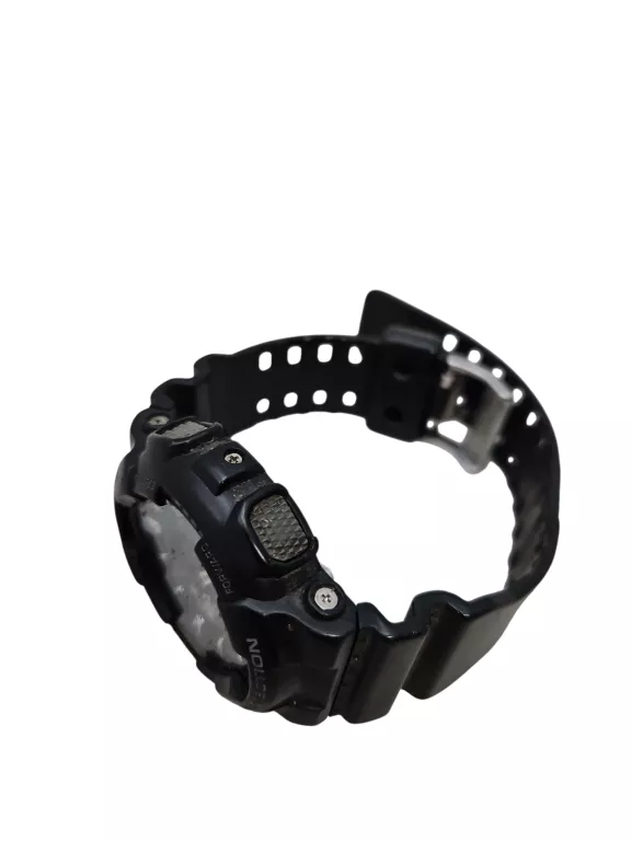 ZEGAREK CASIO G-SHOCK GA-110 CZARNY