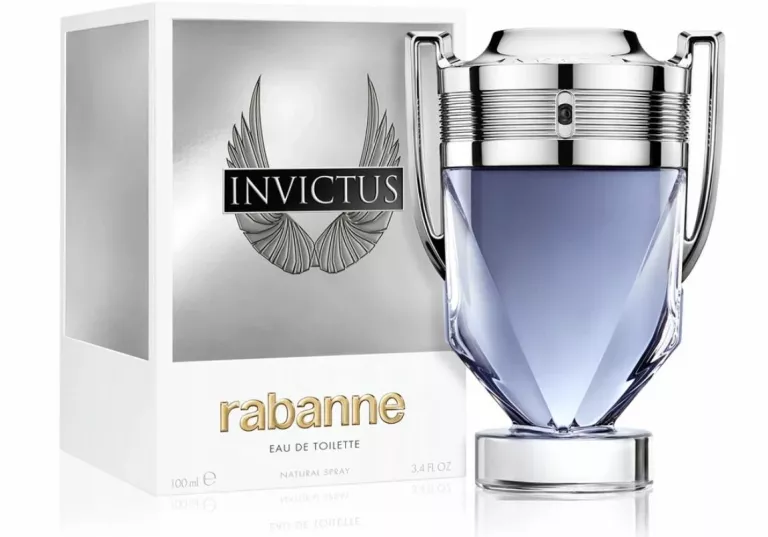 PACO RABANNE INVICTUS 100ML WODA TOALETOWA MĘŻCZYZNA EDT