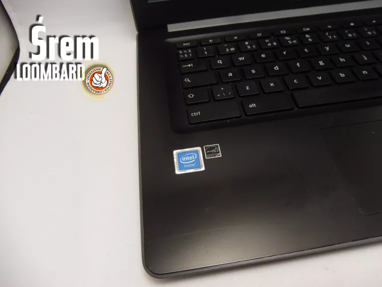 LAPTOP ASUS C403, 4GB/32GB, ŁADOWARKA, STAN DB!