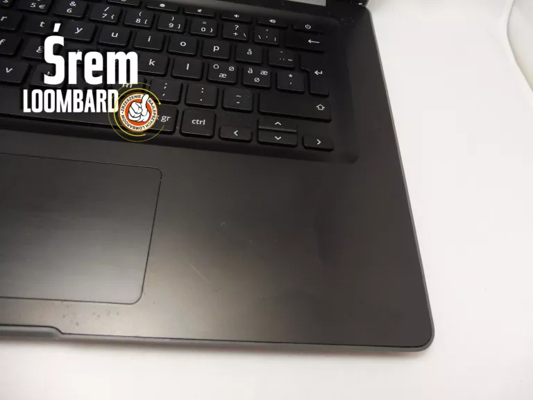 LAPTOP ASUS C403, 4GB/32GB, ŁADOWARKA, STAN DB!