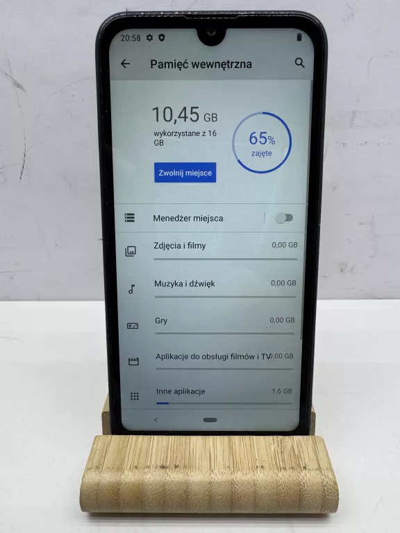 TELEFON NOKIA 2.2 2GB/16GB