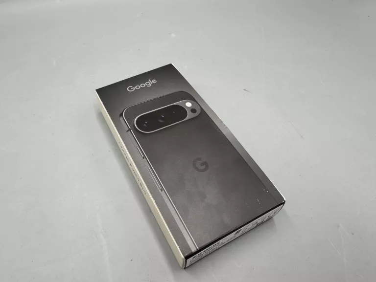 TELEFON GOOGLE PIXEL 9 PRO/PUDEŁKO/NO