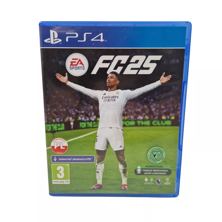 GRA EA SPORTS FC 25 PS4