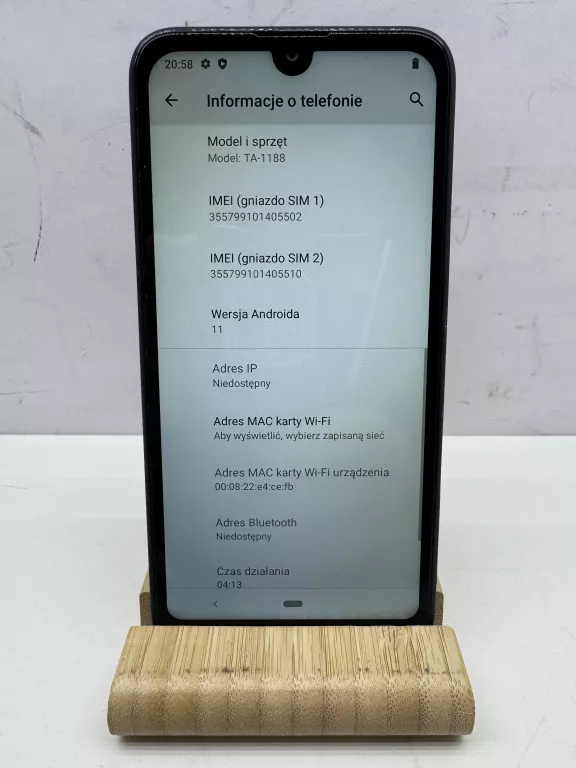 TELEFON NOKIA 2.2 2GB/16GB