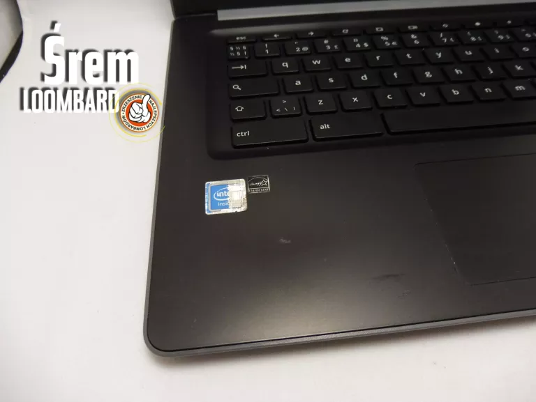 LAPTOP ASUS C403, 4GB/32GB, ŁADOWARKA, STAN DB!