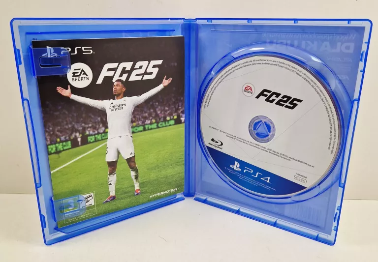 GRA EA SPORTS FC 25 PS4