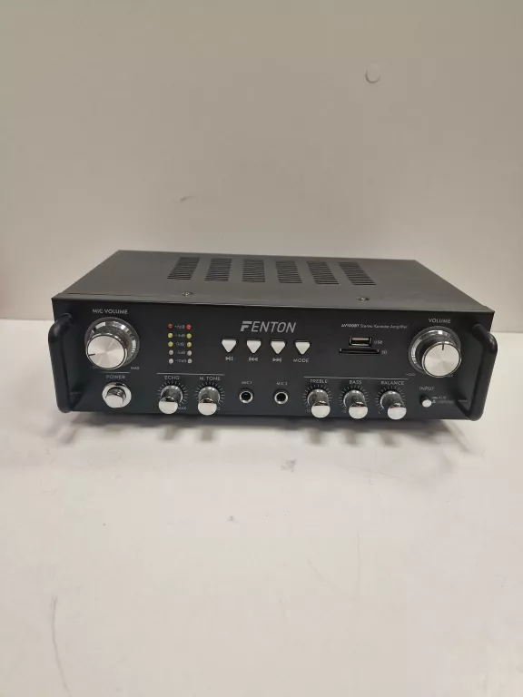 WZMACNIACZ FENTON AV100BT HIFI STEREO BT USB AUX