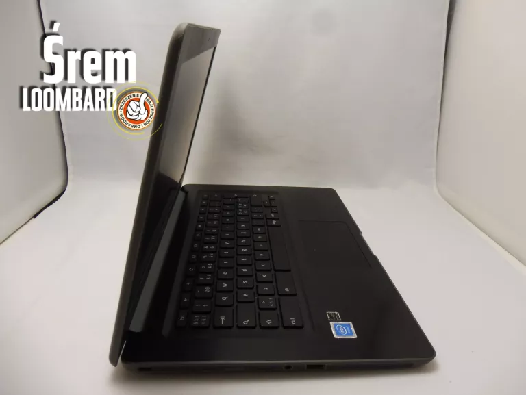 LAPTOP ASUS C403, 4GB/32GB, ŁADOWARKA, STAN DB!