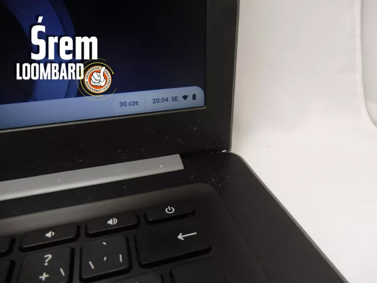 LAPTOP ASUS C403, 4GB/32GB, ŁADOWARKA, STAN DB!