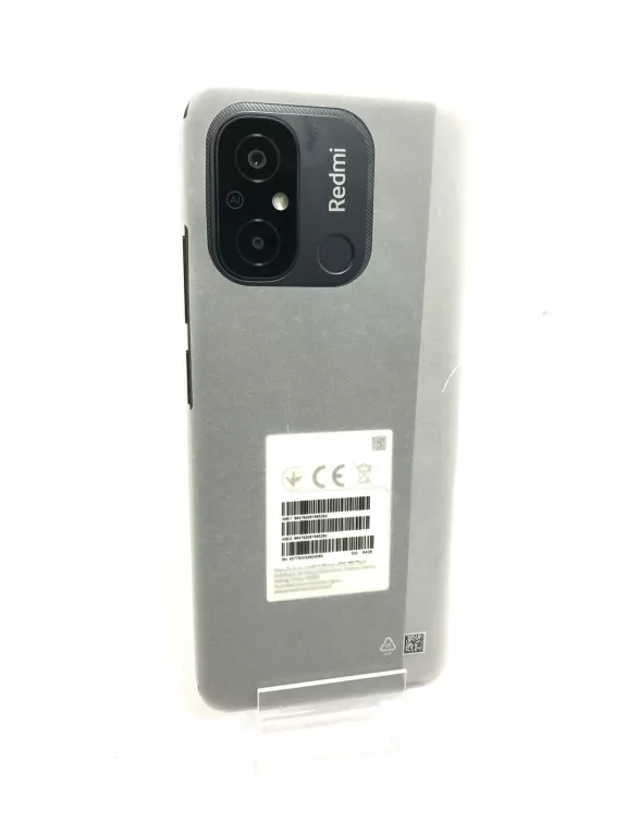 TELEFON XIAOMI REDMI 12C PUDEŁKO