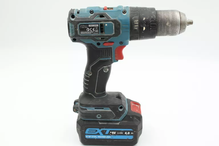WKRĘTARKA ERBAUER ECD18-LI-2 Z, AKUMULATOR 4AH, ŁADOWARKA