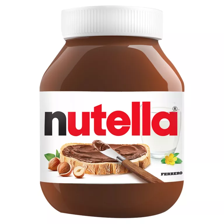 KREM NUTELLA 600G FERRERO 25.05.2026