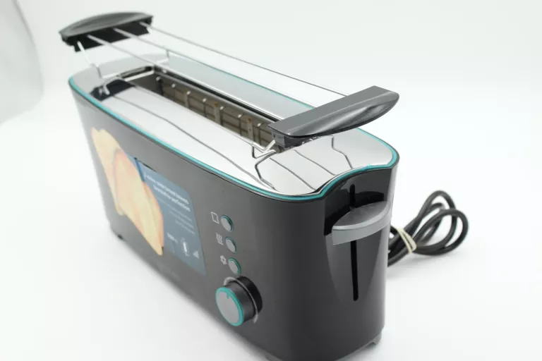 OPIEKACZ TOSTER CECOTEC 02185 TOAST&TASTE EXTRA B 1000W