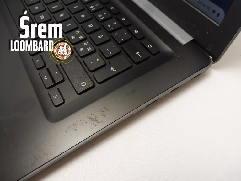 LAPTOP ASUS C403, 4GB/32GB, ŁADOWARKA, STAN DB!