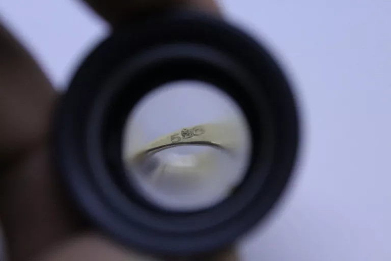 ZŁOTA ZAWIESZKA SERCE 585/0,58G