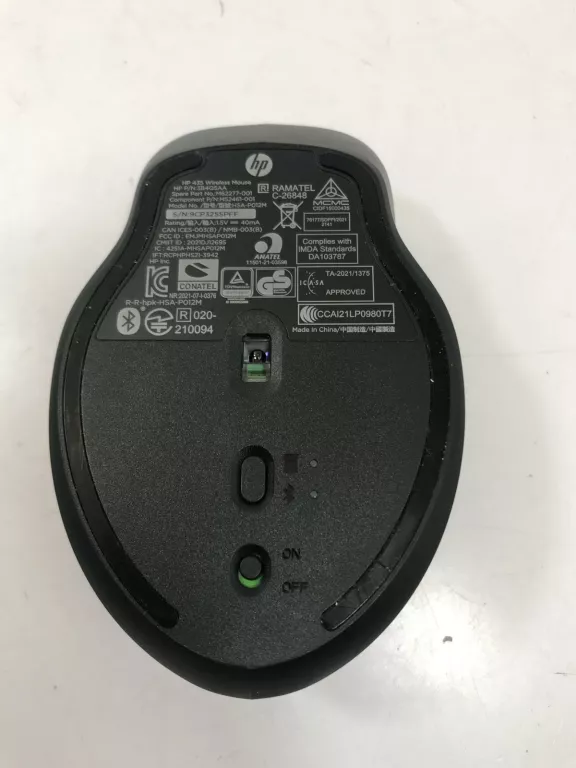 MYSZ BEZPRZEWODOWA HP 435