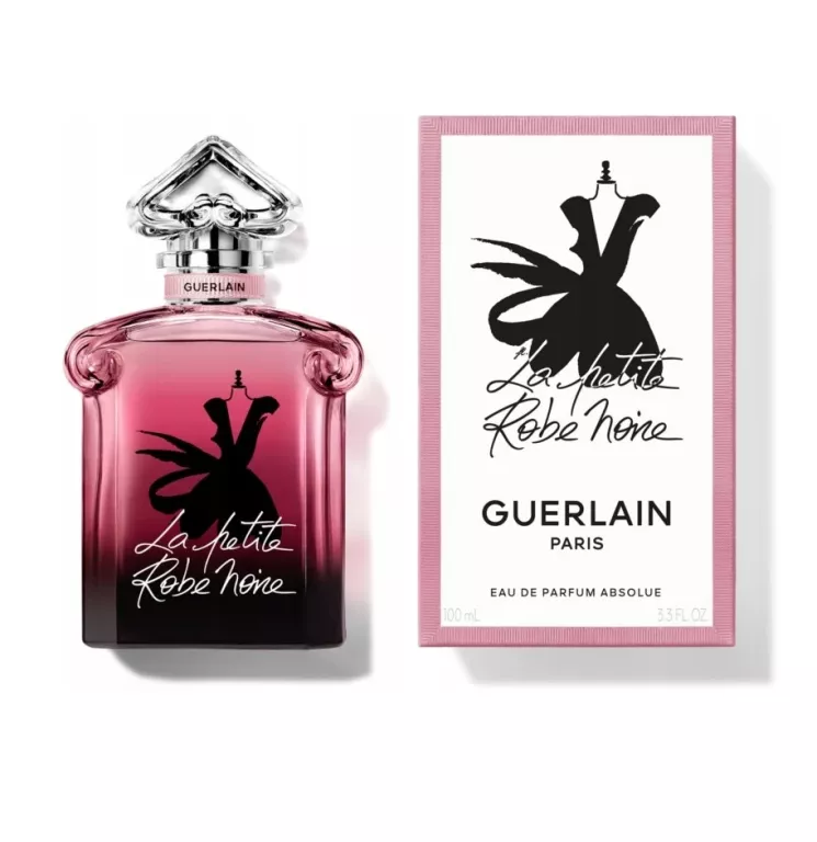 GUERLAIN LA PETITE ROBE NOIRE ABSOLUE EDP 100 ML W 3346470147393