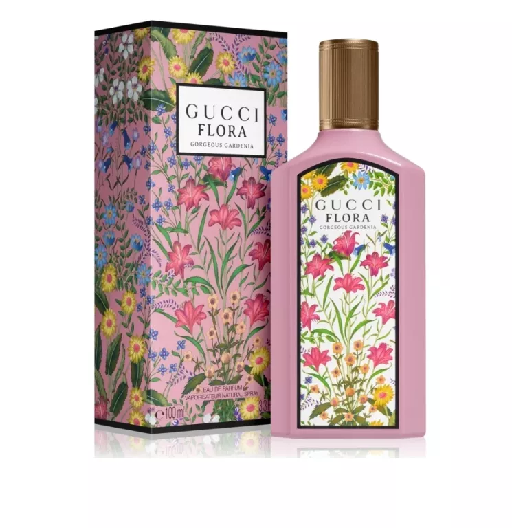 GUCCI GUCCI FLORA GORGEOUS GARDENIA WODA PERFUMOWANA 100 ML 3616302022472