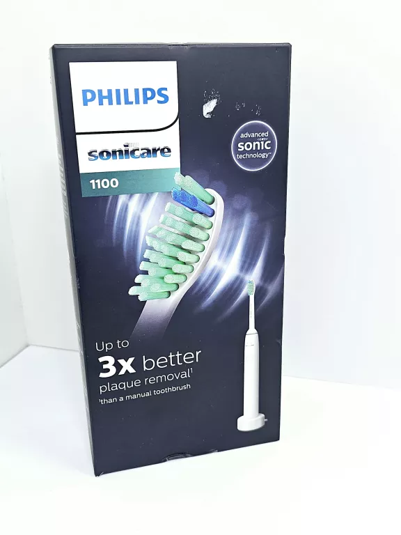 SZCZOTECZKA SONICZNA PHILIPS SONICARE 1100 SERIES HX3641/11 SMARTIMER