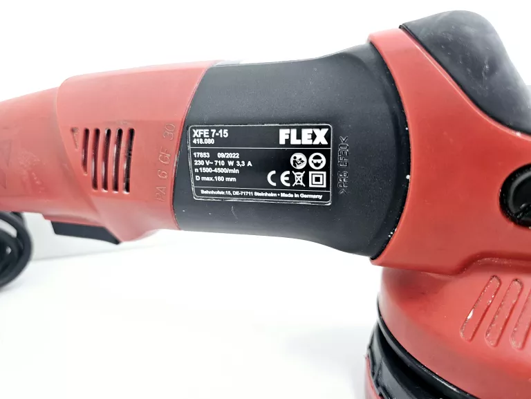 POLERKA FLEX XFE 7-15