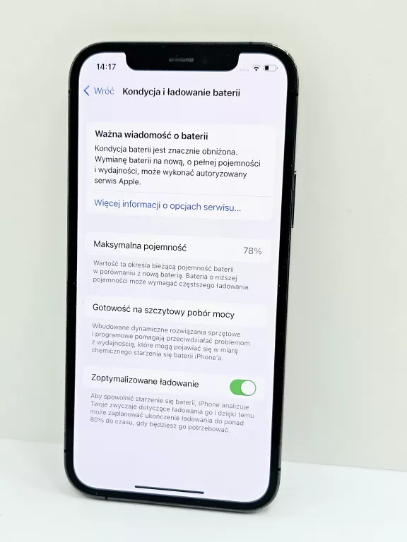 TELEFON IPHONE 12 PRO