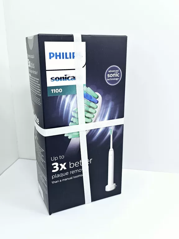 SZCZOTECZKA SONICZNA PHILIPS SONICARE 1100 SERIES HX3641/11 SMARTIMER