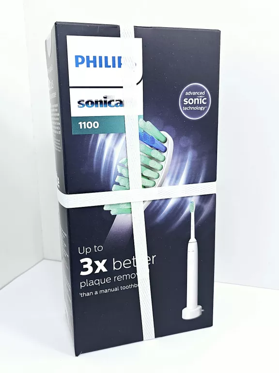 SZCZOTECZKA SONICZNA PHILIPS SONICARE 1100 SERIES HX3641/11 SMARTIMER