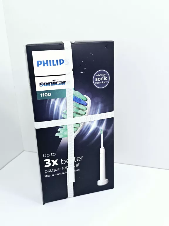 SZCZOTECZKA SONICZNA PHILIPS SONICARE 1100 SERIES HX3641/11 SMARTIMER