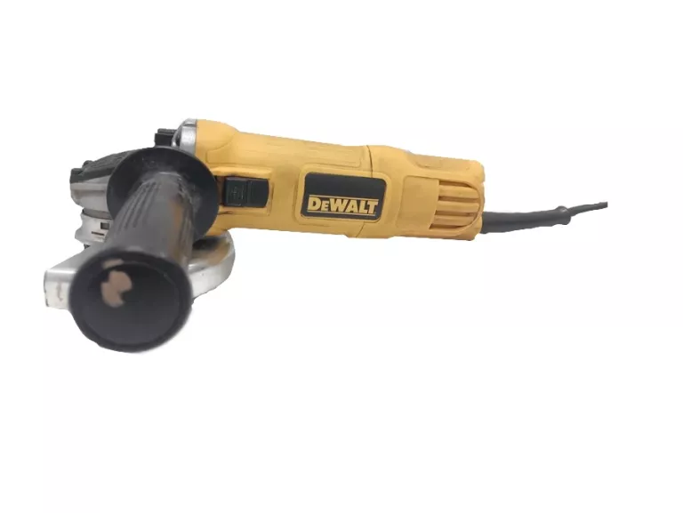 SZLIFIERKA KĄTOWA DEWALT DWE4157 900W