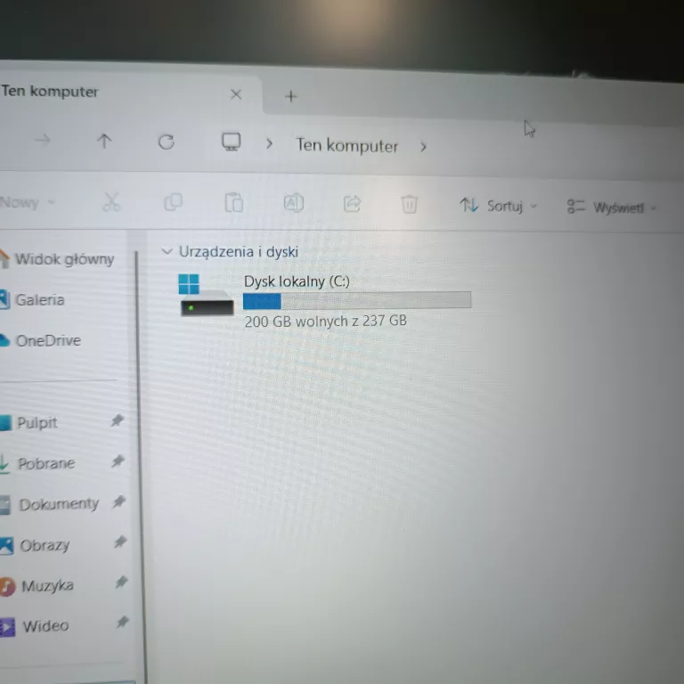 LAPTOP ACER ASPIRE 5 N19C3 8/256GB