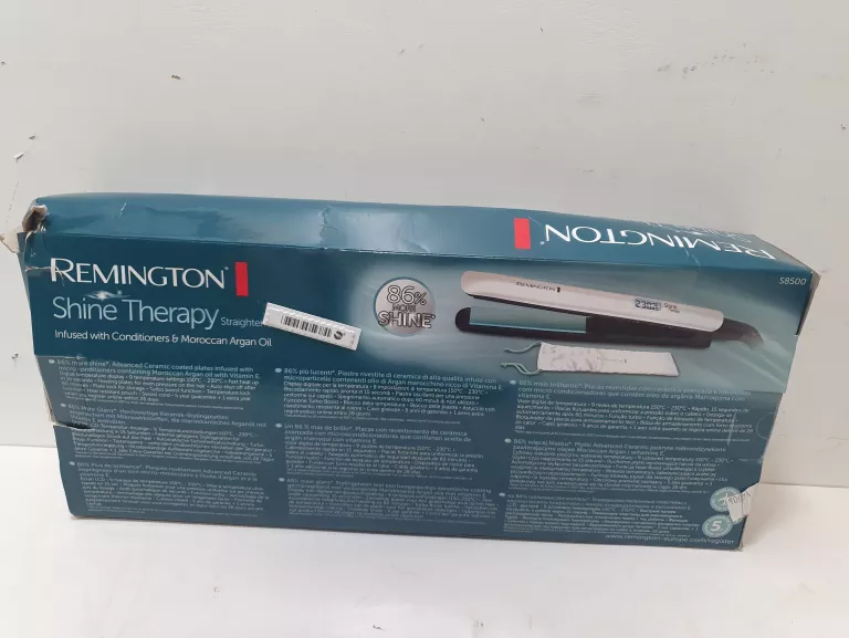 PROSTOWNICA DO WŁOSÓW S8500