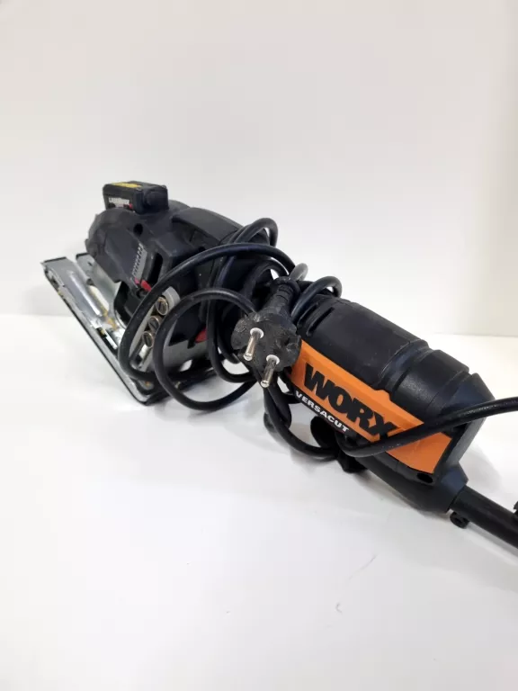 MINI PIŁA PILARKA NAJAZDOWA WORX WX 420