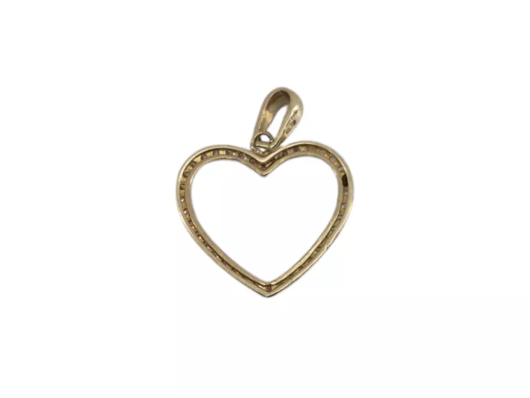 ŚLICZNA ZŁOTA ZAWIESZKA 14K 1,13G