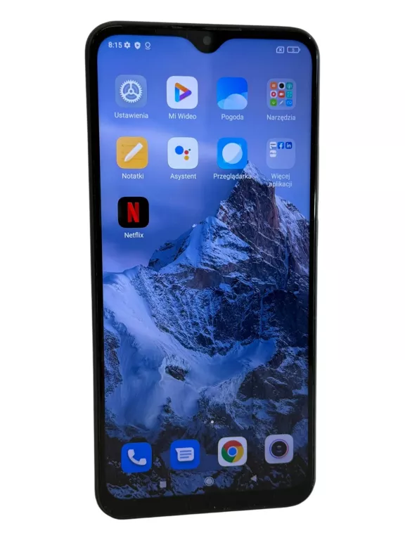 TELEFON XIAOMI REDMI 9 - 4/64 GB - BEZ BLOKAD! POLECAM!