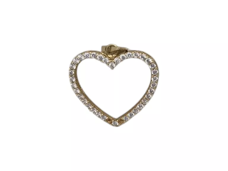 ŚLICZNA ZŁOTA ZAWIESZKA 14K 1,13G