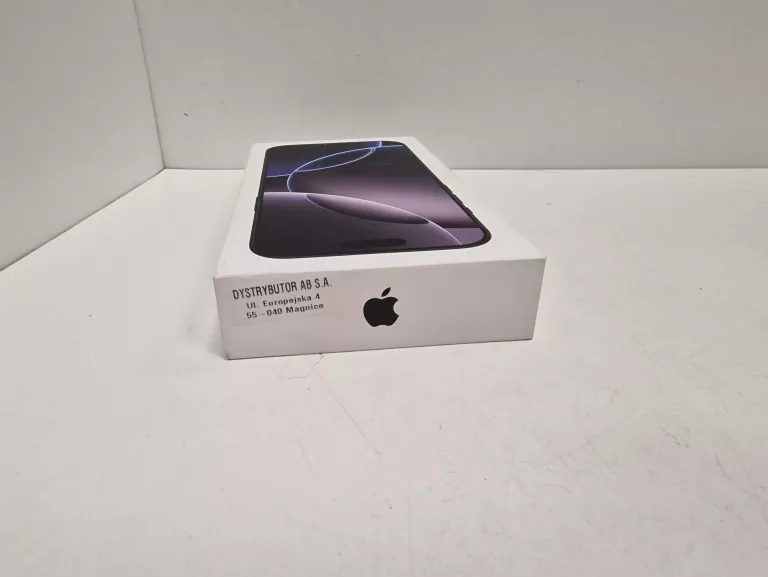 APPLE IPHONE 16 PRO MAX BLACK 256GB PARAGON 30.04.2025 NIEOTWIERANY