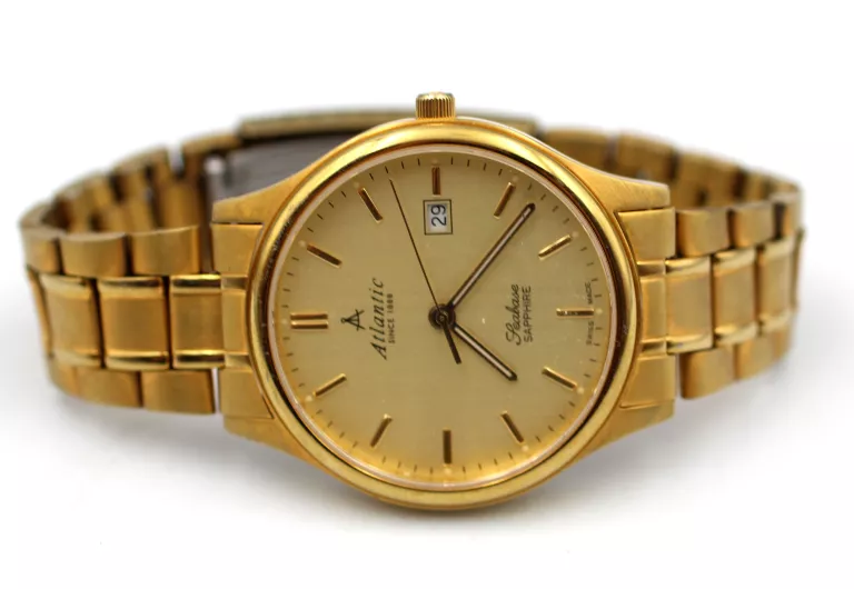 ZEGAREK MĘSKI ATLANTIC SEABASE SAPPHIRE 60342