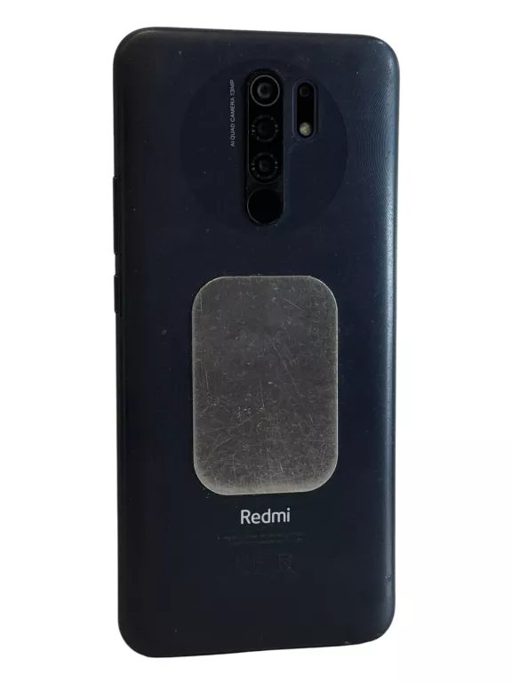 TELEFON XIAOMI REDMI 9 - 4/64 GB - BEZ BLOKAD! POLECAM!