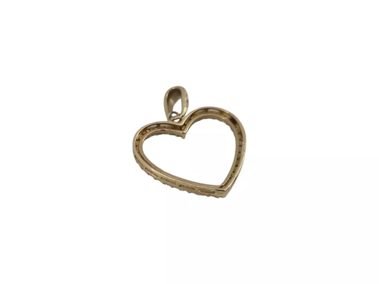 ŚLICZNA ZŁOTA ZAWIESZKA 14K 1,13G