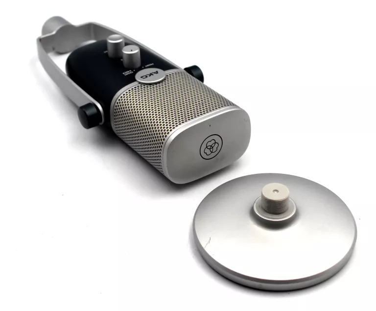 MIKROFON POJEMNOŚCIOWY USB AKG ARA